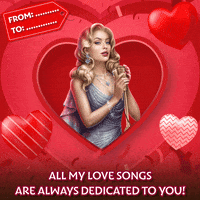 Valentines Day Love GIF by G5 games
