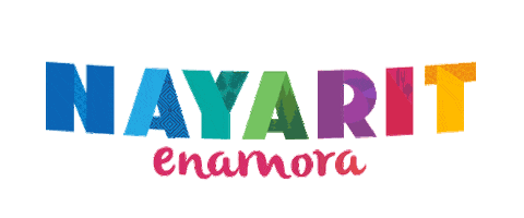 Nayarit Enamora Sticker by Gobierno Del Estado de Nayarit