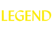 Legend Sticker by The Design Files