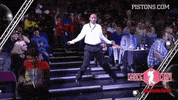 dance detroit basketball GIF by Detroit Pistons