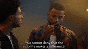Season 4 Reaction GIF by grown-ish