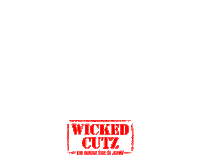 Branch Warren Turkey Sticker by Wicked Cutz