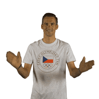 Czech Republic Sport GIF by Český olympijský tým