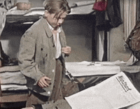 Wake Up Film GIF