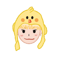 Yoon Yolo Sticker