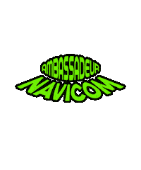 Navi5 Sticker by Navicom Crew