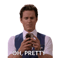 Matt Bomer Jerry Sticker by HULU