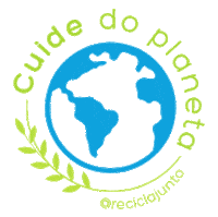 Sustentabilidade Salvar Sticker by Cristalcopo
