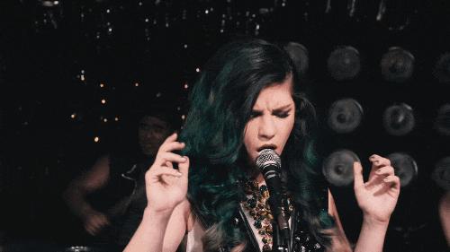 chronic GIF by Phoebe Ryan