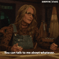 Starz GIF by Blindspotting