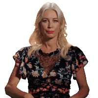 Denise Van Outen Sticker Sticker by The Circle