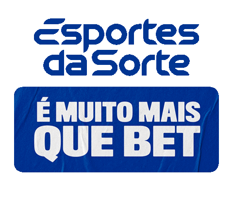 Eds Sticker by Esportes da Sorte