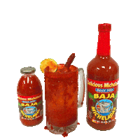 Sticker by Baja Micheladas