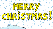 Merry Christmas Sticker by Simon Super Rabbit