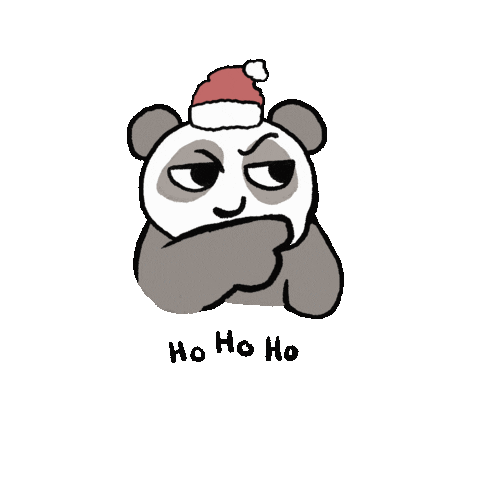 Chinese Panda Sticker