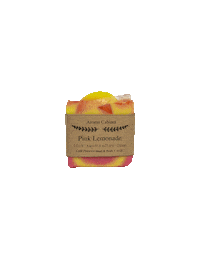 Small Business Soap Sticker by luccicante co.