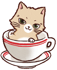 歡迎 Milk Tea Sticker