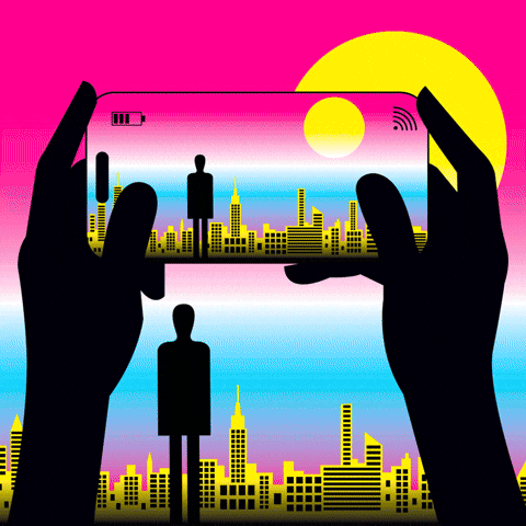 Illustration Graphic Design GIF by PEEKASSO