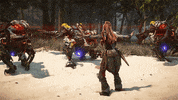 Stand Down GIF by Guerrilla