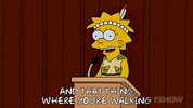 Lisa Simpson GIF by The Simpsons