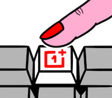Running Out Fml Sticker by OnePlus