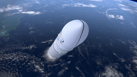 Space Mission Animation GIF by European Space Agency - ESA