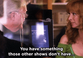 lisa kudrow mickey GIF by The Comeback HBO