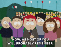 GIF by South Park 