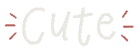 Text Love Sticker