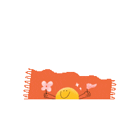 Happy Sticker by stibee