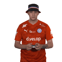 Holstein Kiel What Sticker by Bundesliga