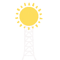 Sunshine Tennessee Sticker by New2Kno