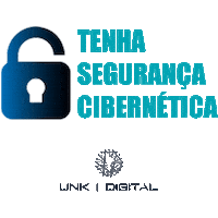 unkdigital data seguranca proteçãodedados unkdigital Sticker