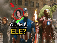 Impostor Who Is He GIF