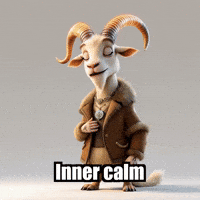 Peace Meditation GIF by Radiantelope
