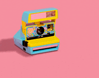 hungry camera GIF