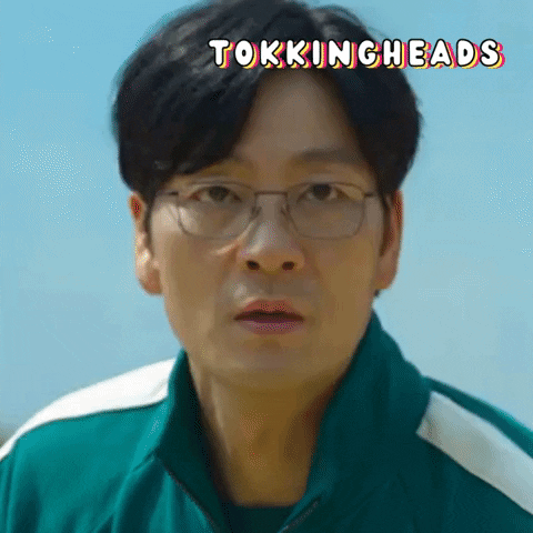 Happy Korean Drama GIF by Tokkingheads
