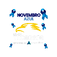 Novembroazul Sticker by TecnoSeg