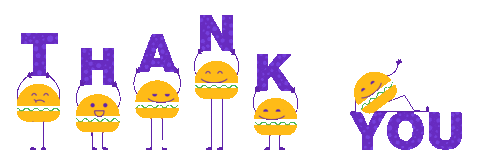 Burger Emotion Sticker by LightsON