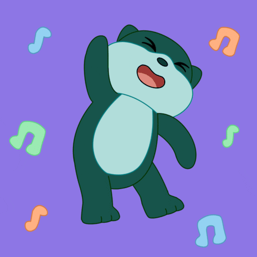 Happy Dance GIF by Odd Otties