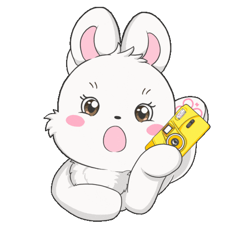 Park Eun Bin Bingo Sticker