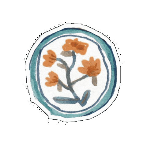 Picture Frame Sticker by G&G Verlag