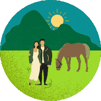 Familia Clubdecampo Sticker by La Florentina Club de Campo