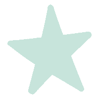 Star Sticker by Joie