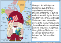 Christmas Malaysia GIF
