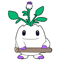 Follow Us Youtube Sticker by Magic Eden