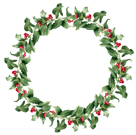 Merry Christmas Sticker