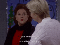 season 1 netflix GIF by Gilmore Girls 