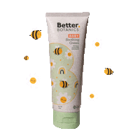 Skin Care Baby Cream Sticker by HDI Family International
