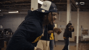 Amazon Week 10 GIF by NFL On Prime Video